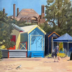 Mornington Beach Boxes