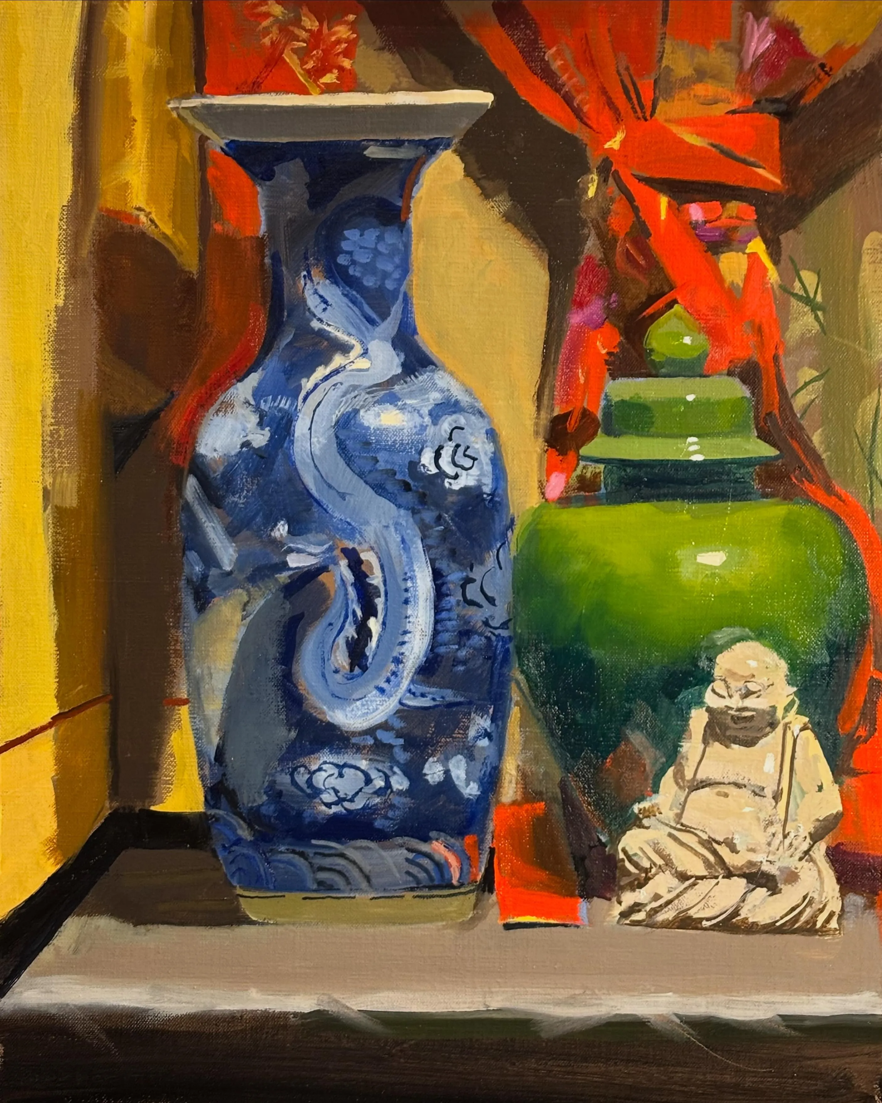 RAY_WILSON_ORIENTAL STILL LIFE_2025
