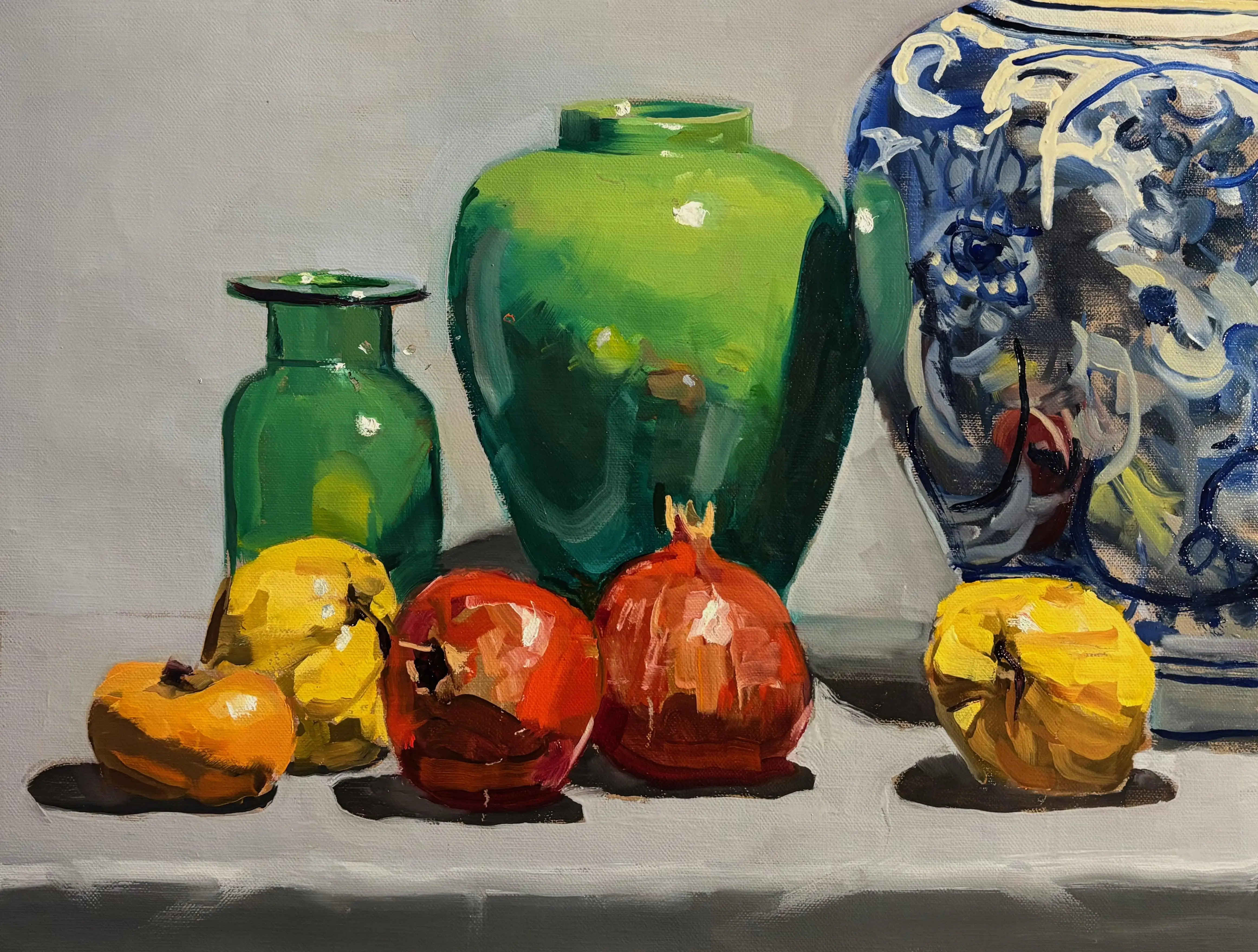 Still Life with Fruit